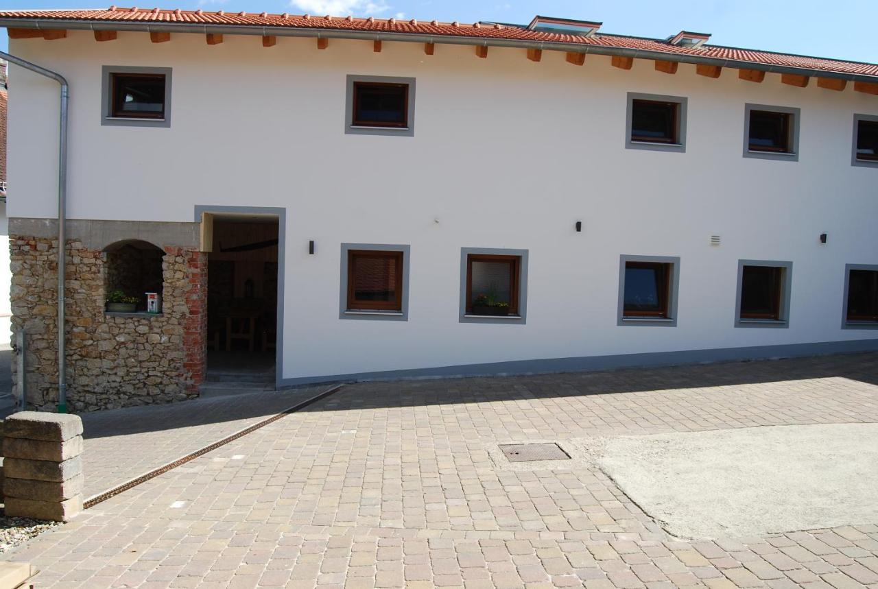 Ferienwohnung Meier Saal Екстериор снимка