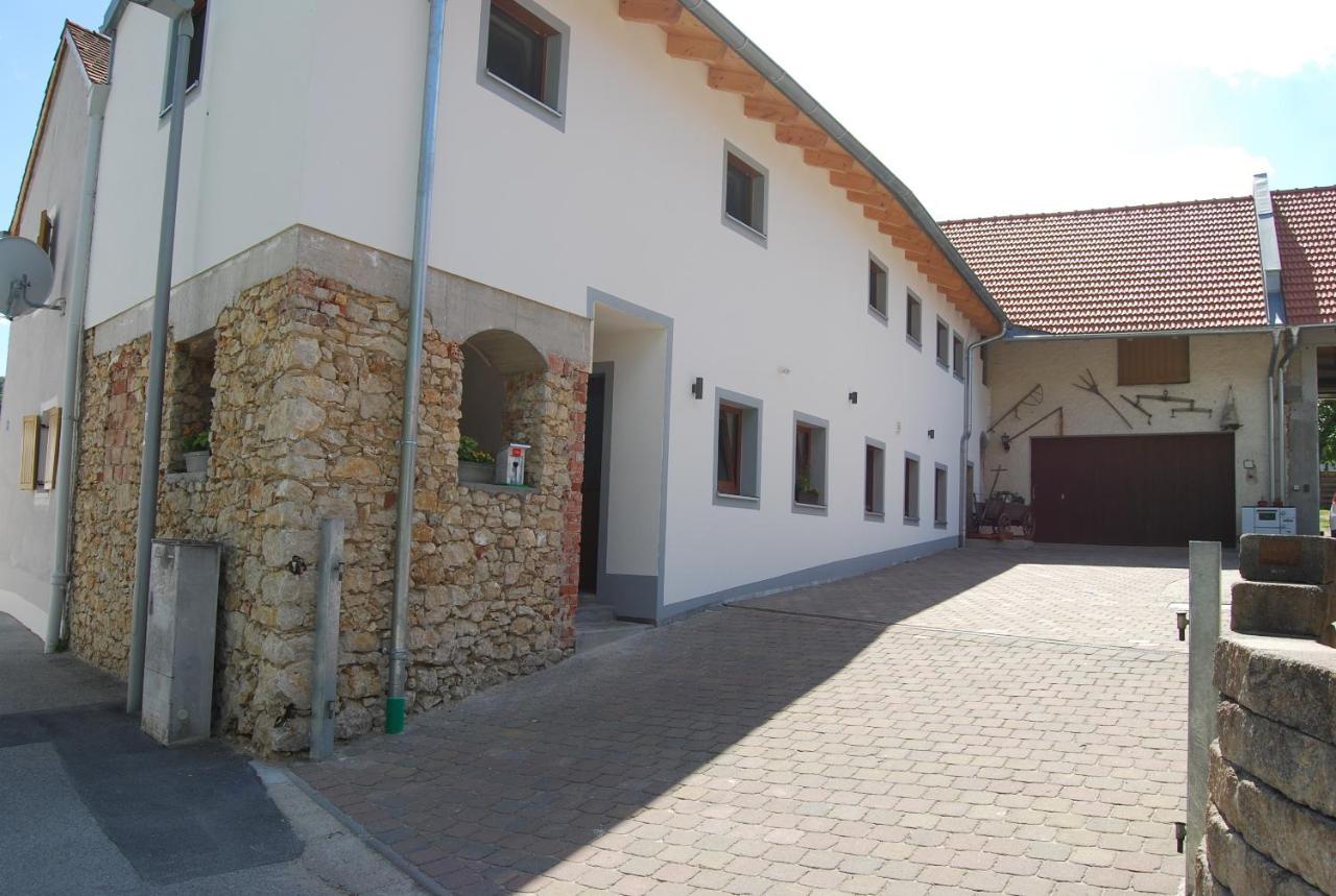 Ferienwohnung Meier Saal Екстериор снимка