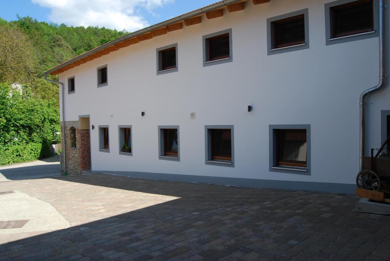 Ferienwohnung Meier Saal Екстериор снимка
