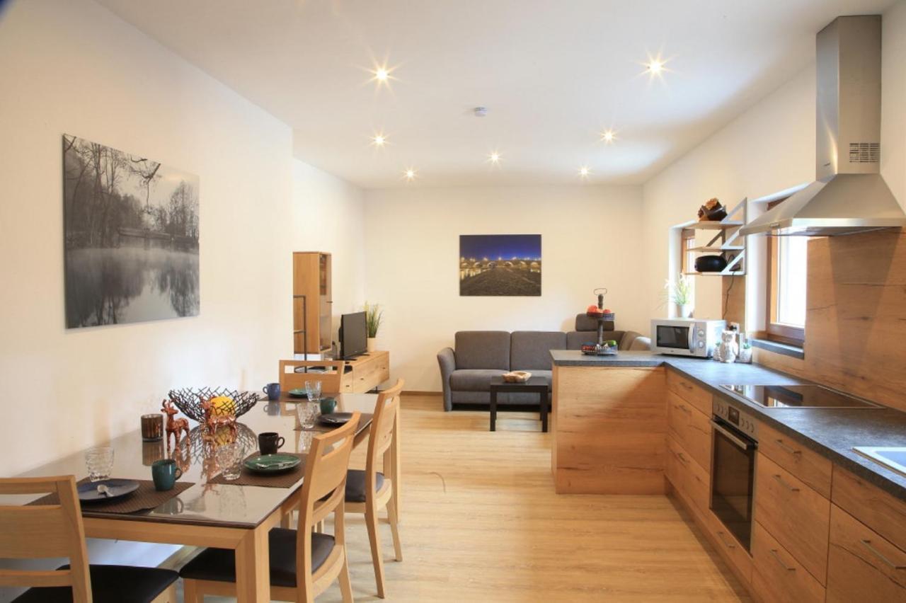 Ferienwohnung Meier Saal Екстериор снимка