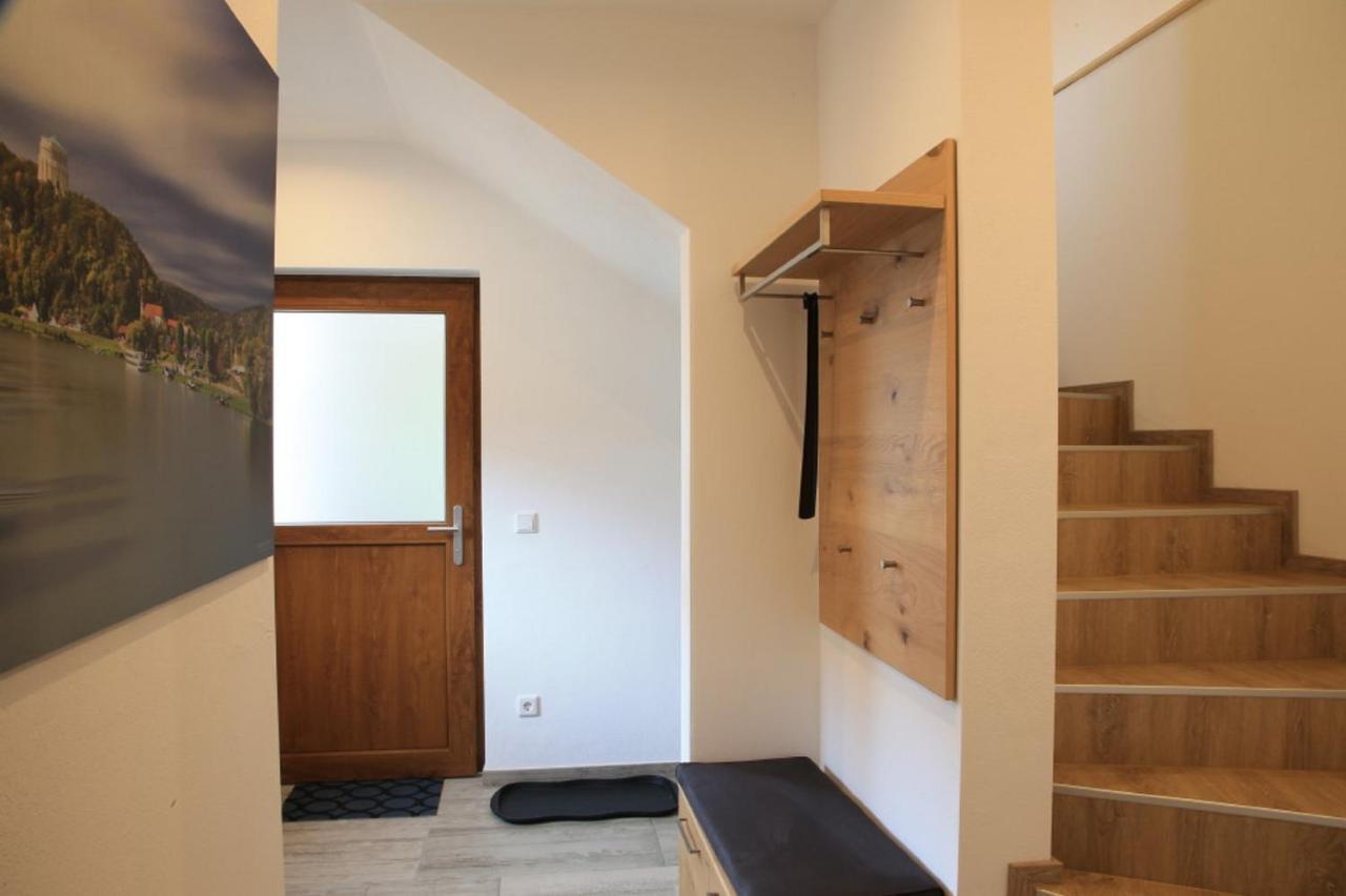 Ferienwohnung Meier Saal Екстериор снимка