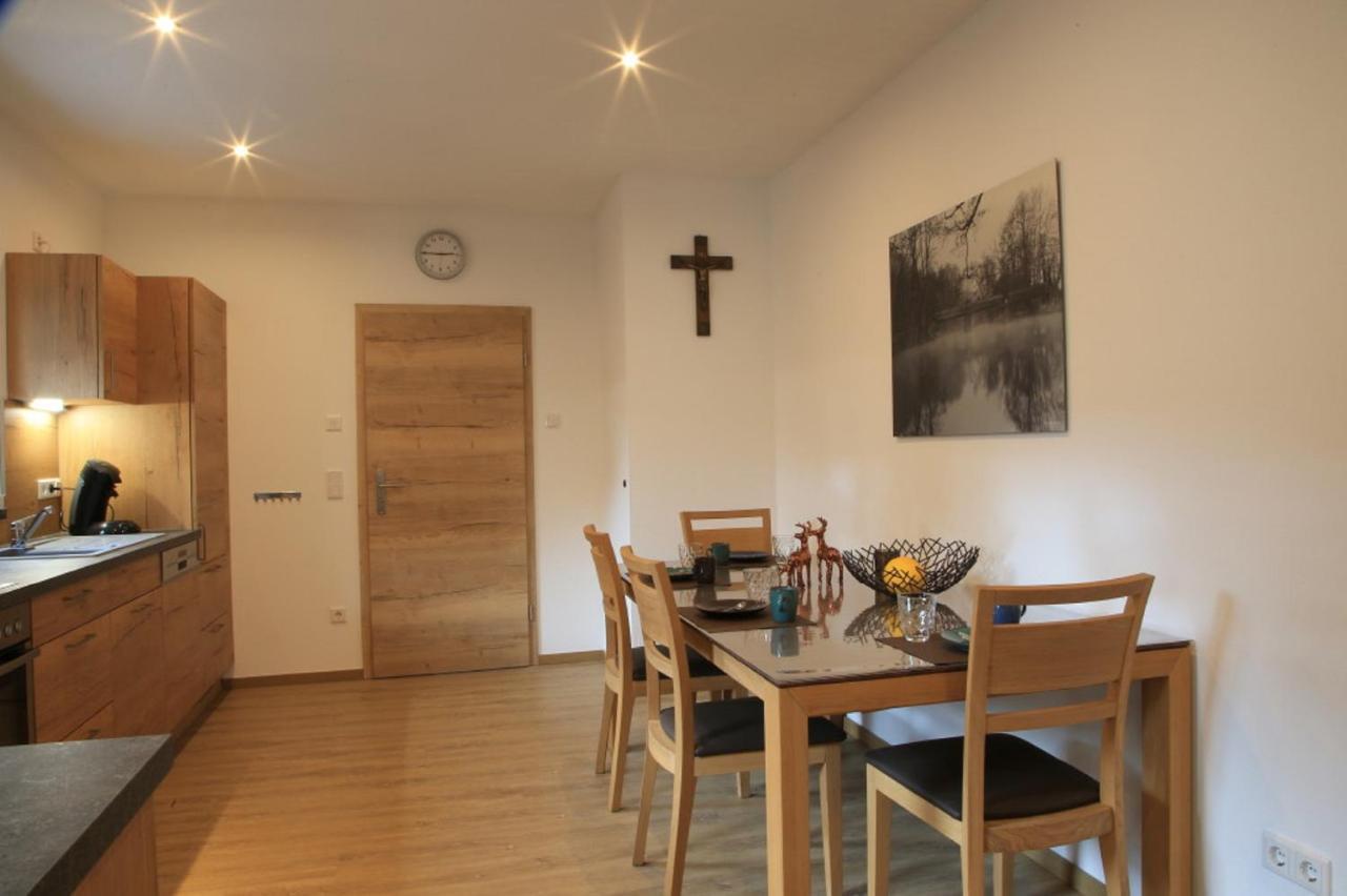 Ferienwohnung Meier Saal Екстериор снимка