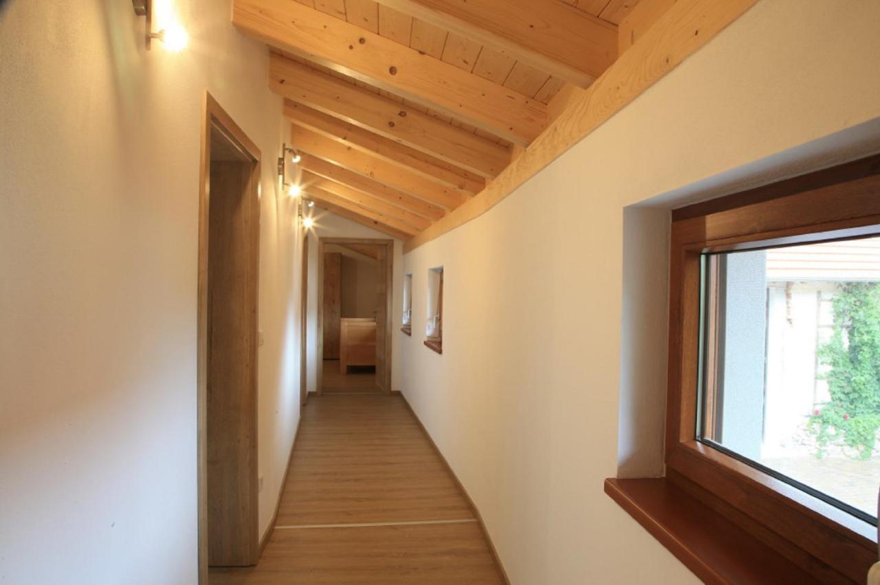 Ferienwohnung Meier Saal Екстериор снимка
