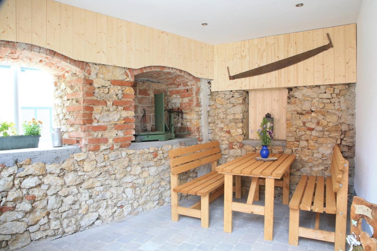 Ferienwohnung Meier Saal Екстериор снимка