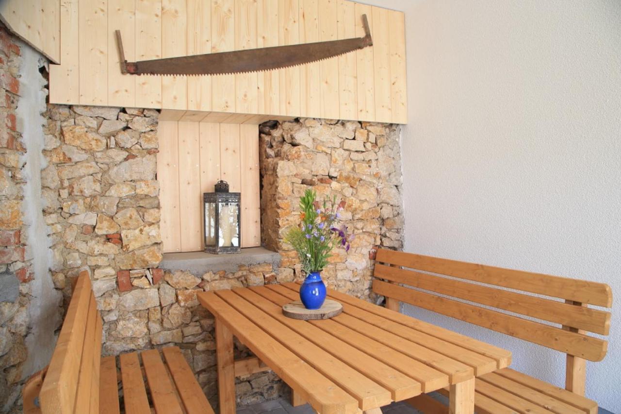 Ferienwohnung Meier Saal Екстериор снимка