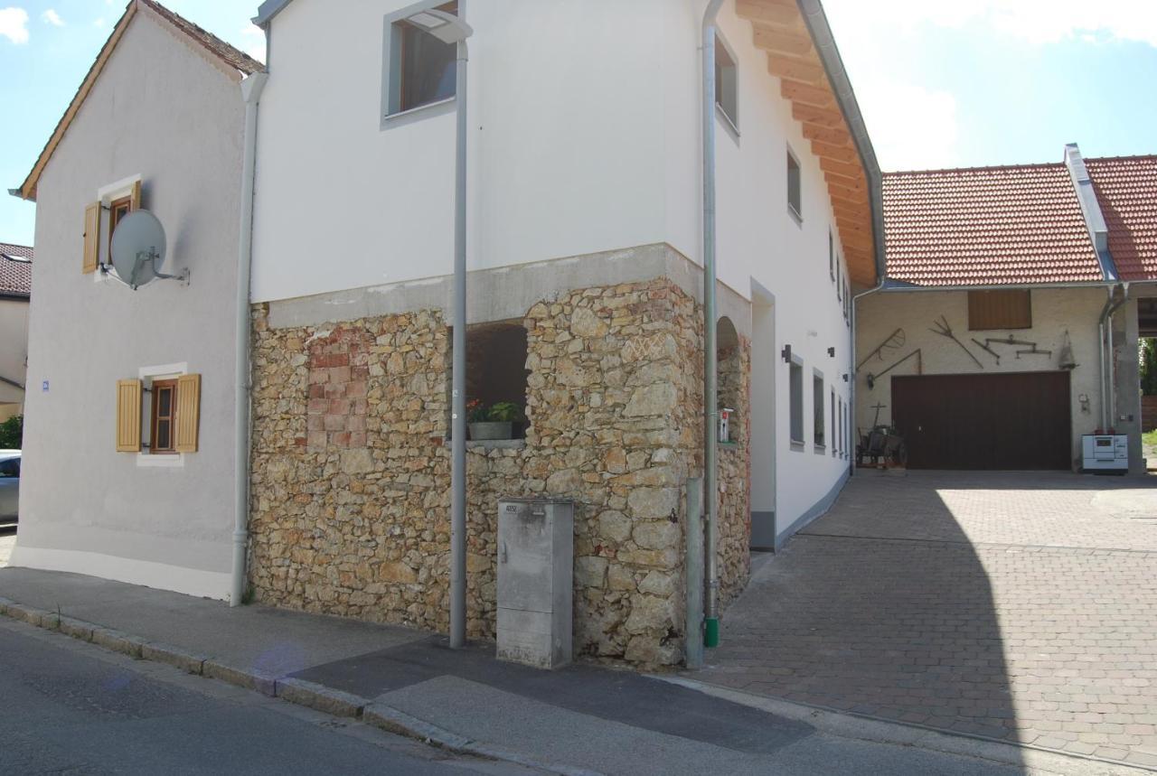 Ferienwohnung Meier Saal Екстериор снимка