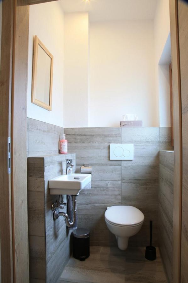 Ferienwohnung Meier Saal Екстериор снимка